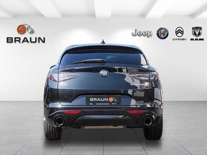 Alfa Romeo Stelvio 2.0 16V Turbo AT8-Q4 INTENSA VOLL!