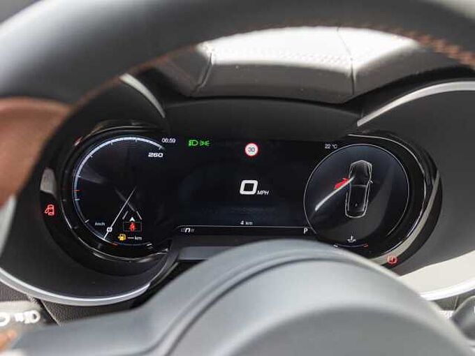 Alfa Romeo Stelvio 2.0 16V Turbo AT8-Q4 INTENSA VOLL!