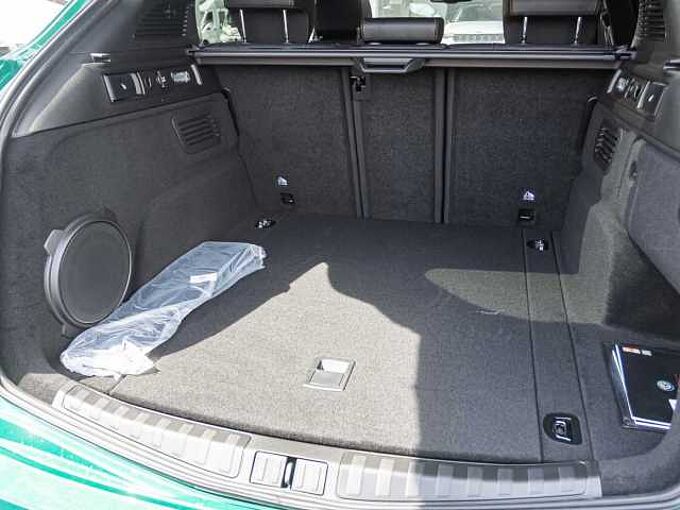 Alfa Romeo Stelvio 2.0 16V Turbo AT8-Q4 INTENSA VOLL!