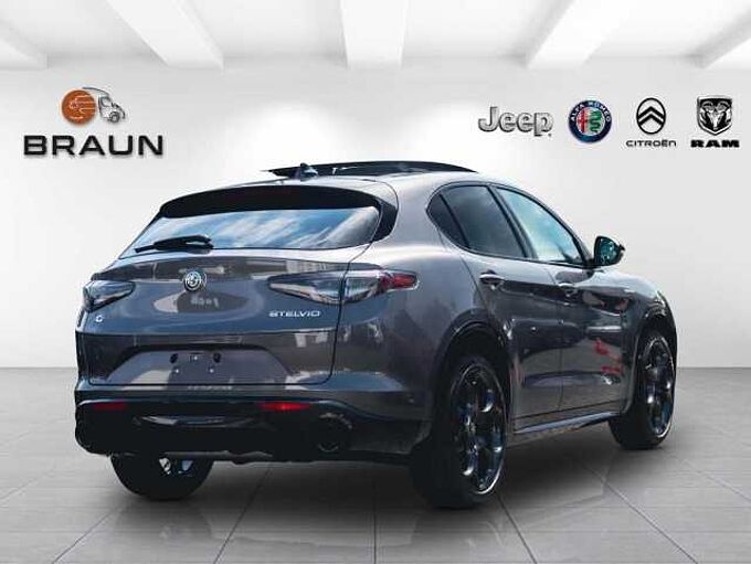 Alfa Romeo Stelvio 2.0 16V Turbo AT8-Q4 Veloce VOLL!
