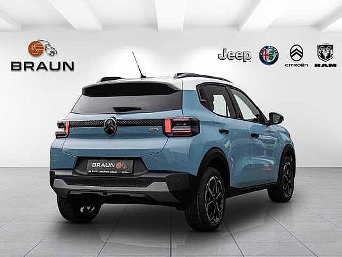 Citroen C3 NEUES MODELL Max Winterpaket