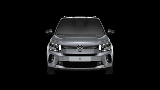 Citroen C3 NEUES MODELL Max Winterpaket