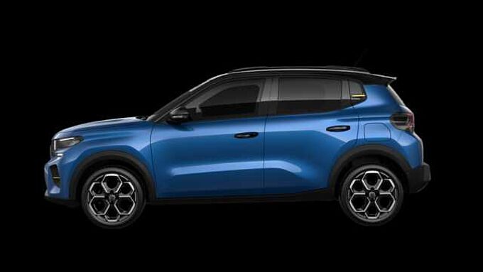 Citroen C3 NEUES MODELL Max Winterpaket