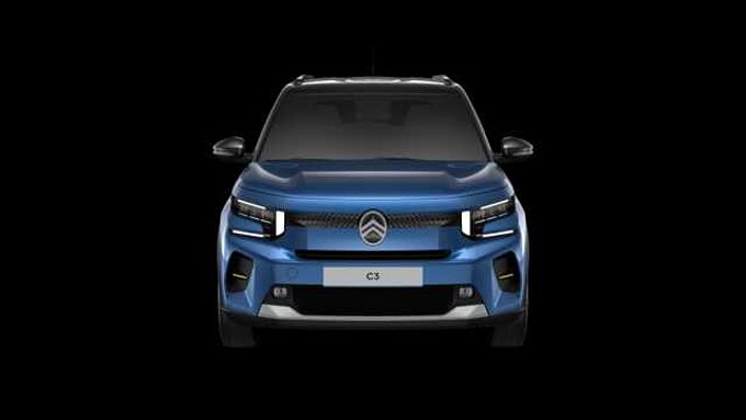 Citroen C3 NEUES MODELL Max Winterpaket