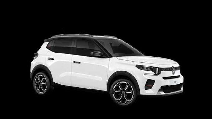 Citroen C3 NEUES MODELL Max Winterpaket