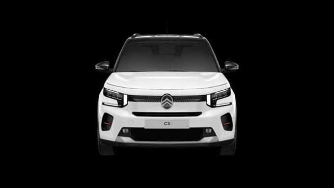 Citroen C3 NEUES MODELL Max Winterpaket