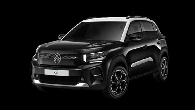 Citroen C3 NEUES MODELL Max Winterpaket