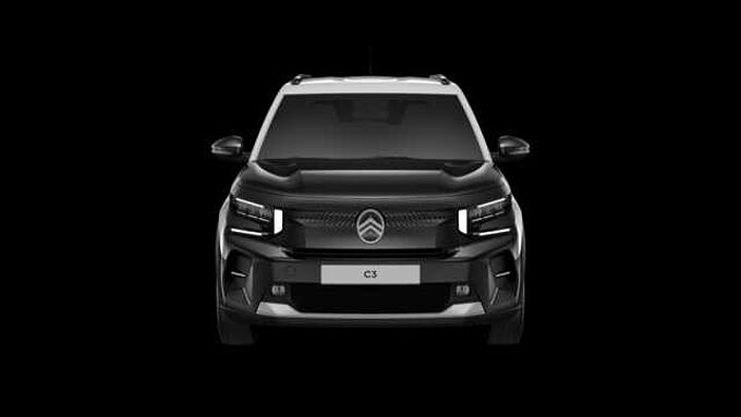 Citroen C3 NEUES MODELL Max Winterpaket