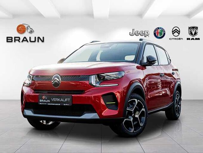 Citroen C3 NEUES MODELL PLUS