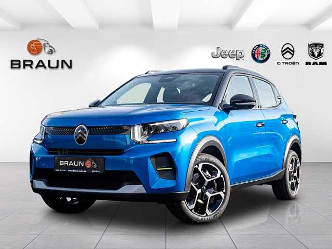 Citroen C3 NEUES MODELL PLUS