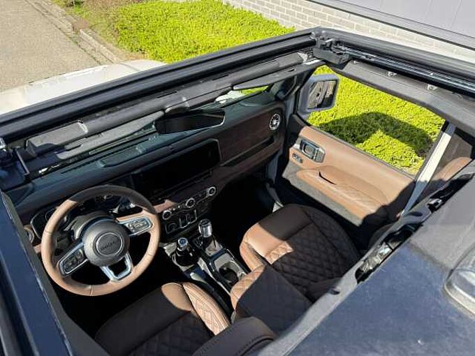 Jeep Wrangler BRUTE 2026 SKYONE