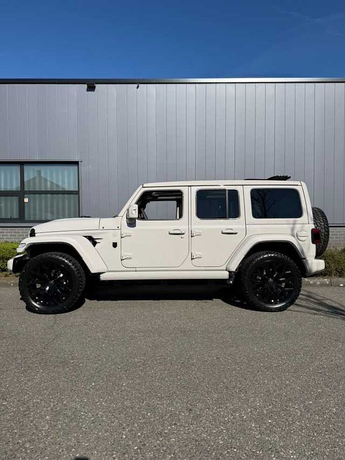 Jeep Wrangler BRUTE 2026 SKYONE