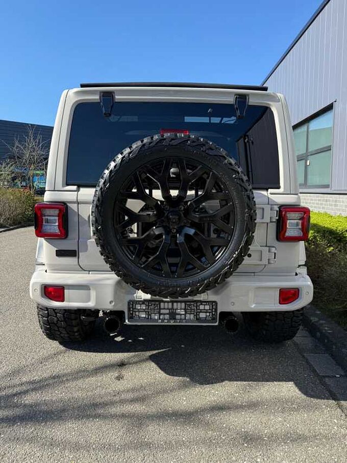 Jeep Wrangler BRUTE 2026 SKYONE