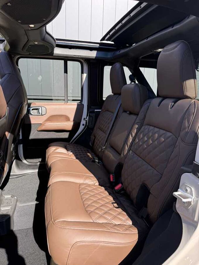 Jeep Wrangler BRUTE 2026 SKYONE