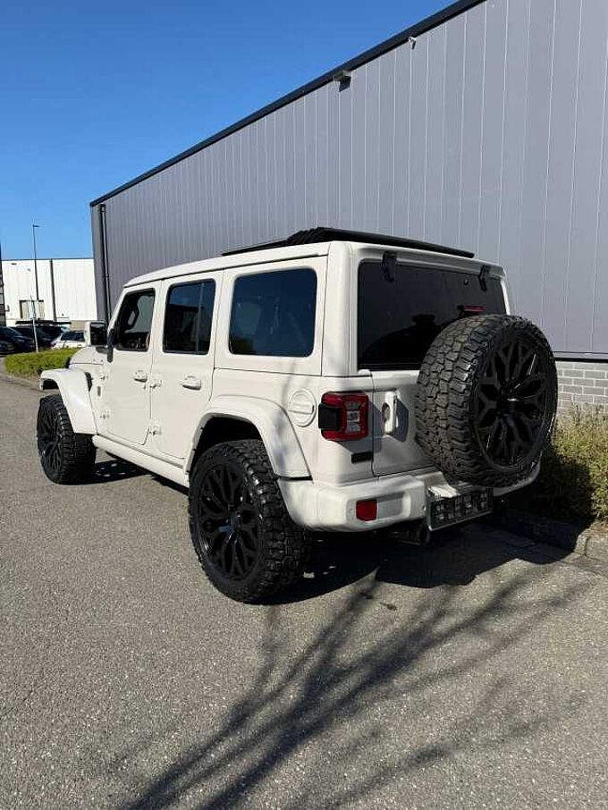 Jeep Wrangler BRUTE 2026 SKYONE