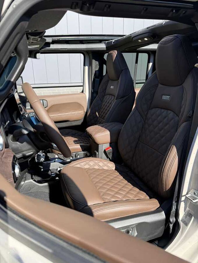 Jeep Wrangler BRUTE 2026 SKYONE