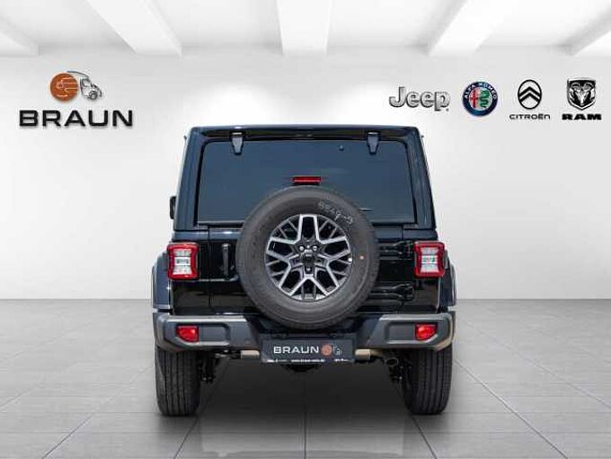 Jeep Wrangler MY25 Sahara 2.0l T-GDI Ultd. Sky-One