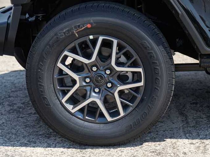 Jeep Wrangler MY25 Sahara 2.0l T-GDI Ultd. Sky-One