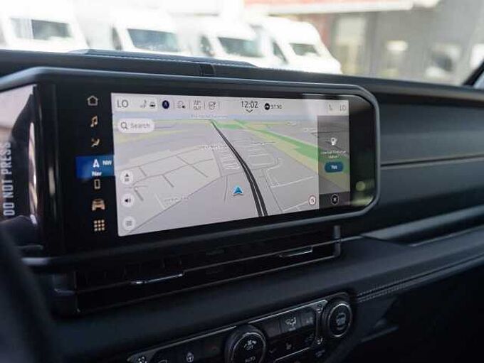 Jeep Wrangler MY25 Sahara 2.0l T-GDI Ultd. Sky-One