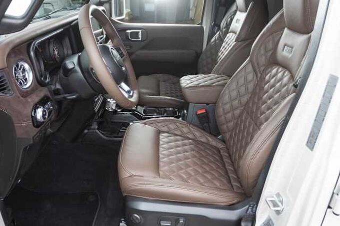 Jeep Wrangler BRUTE 2026  SKYONE