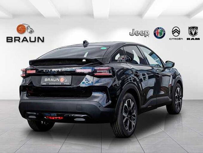 Citroen C4 Elektro e-156 MAX