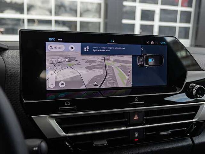 Citroen C4 Elektro e-156 MAX