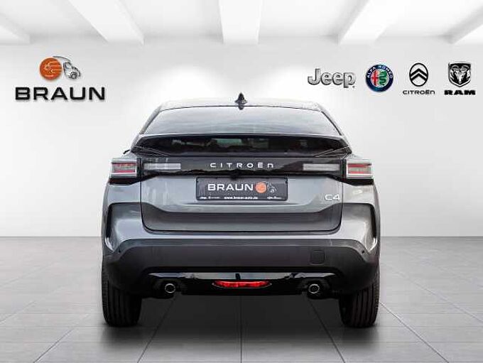 Citroen C4 Benziner 130 Automatik MAX