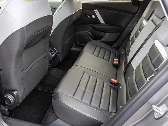 Citroen C4 Benziner 130 Automatik MAX