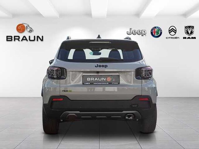 Jeep Avenger 1.2 48V 4xe Hybrid eAWD Upland