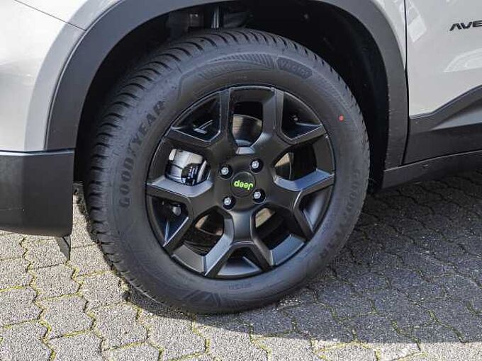Jeep Avenger 1.2 48V 4xe Hybrid eAWD Upland