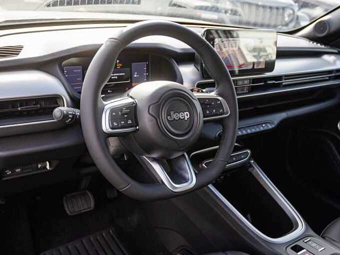 Jeep Avenger 1.2 48V 4xe Hybrid eAWD Upland