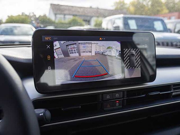 Jeep Avenger 1.2 48V 4xe Hybrid eAWD Upland