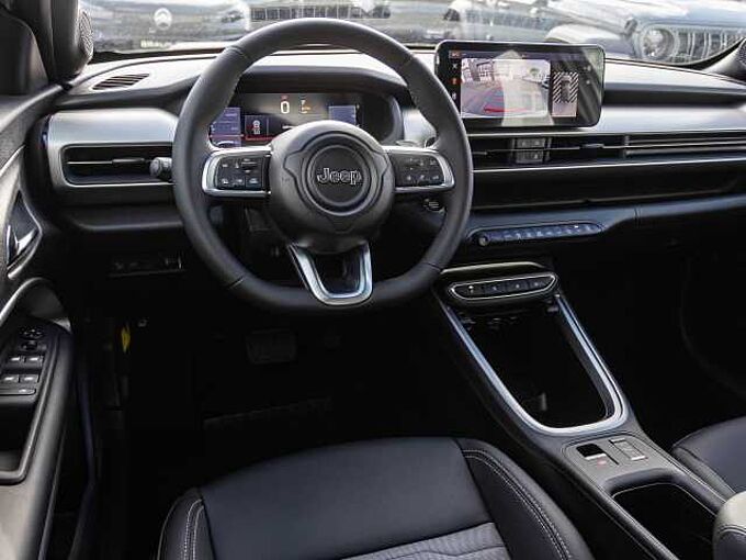 Jeep Avenger 1.2 48V 4xe Hybrid eAWD Upland