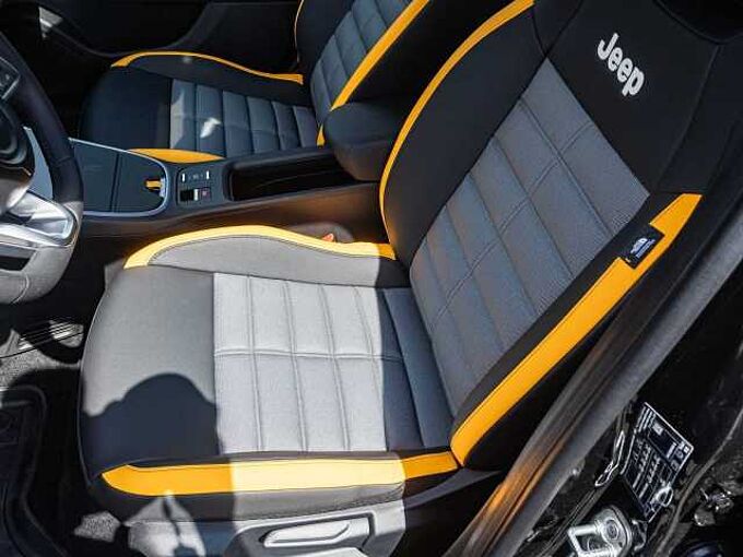 Jeep Avenger 1.2 48V 4xe Hybrid eAWD The North Face