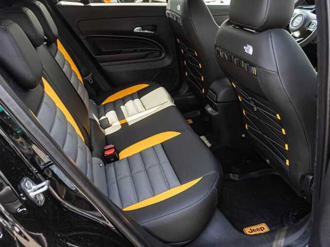 Jeep Avenger 1.2 48V 4xe Hybrid eAWD The North Face