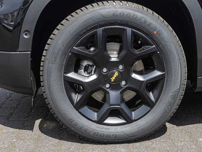 Jeep Avenger 1.2 48V 4xe Hybrid eAWD The North Face