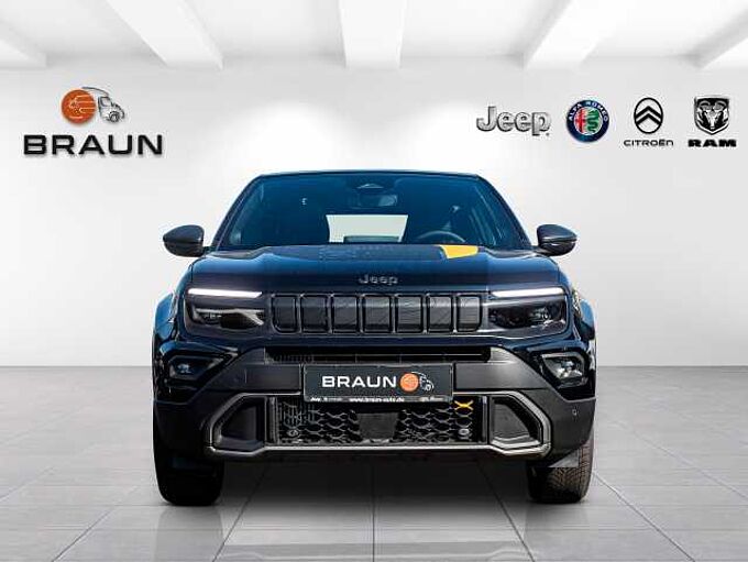 Jeep Avenger 1.2 48V 4xe Hybrid The North Face SD