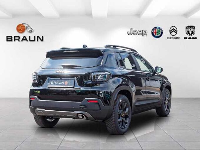 Jeep Avenger 1.2 48V 4xe Hybrid eAWD The North Face