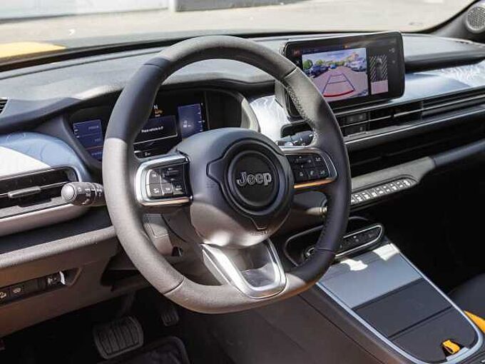 Jeep Avenger 1.2 48V 4xe Hybrid eAWD The North Face