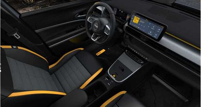 Jeep Avenger 1.2 48V 4xe Hybrid eAWD The North Face