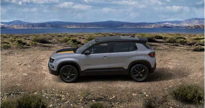 Jeep Avenger 1.2 48V 4xe Hybrid eAWD The North Face