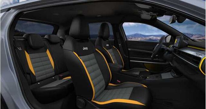 Jeep Avenger 1.2 48V 4xe Hybrid eAWD The North Face