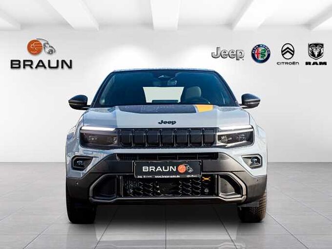 Jeep Avenger 1.2 48V 4xe Hybrid The North Face SD