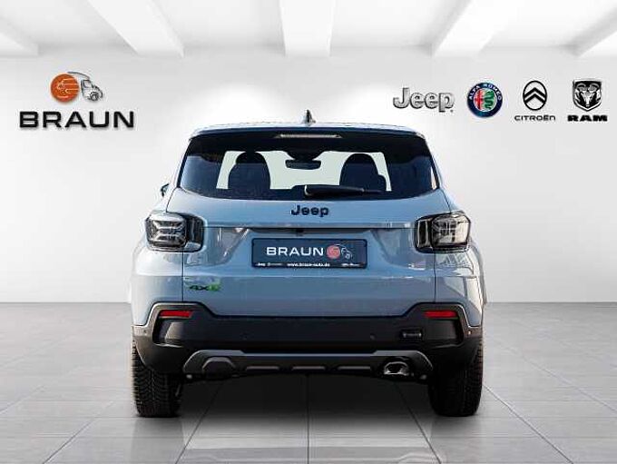 Jeep Avenger 1.2 48V 4xe Hybrid The North Face SD