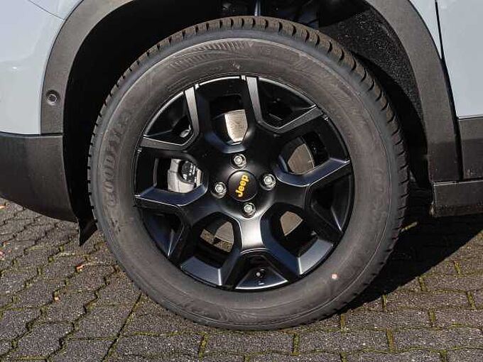 Jeep Avenger 1.2 48V 4xe Hybrid The North Face SD