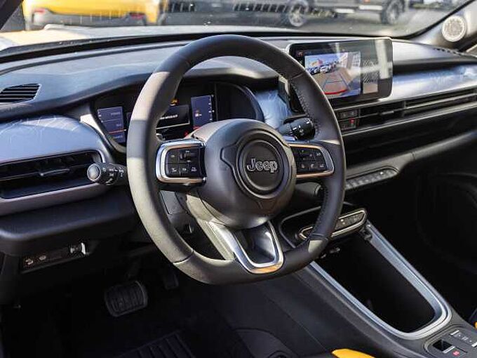 Jeep Avenger 1.2 48V 4xe Hybrid The North Face SD