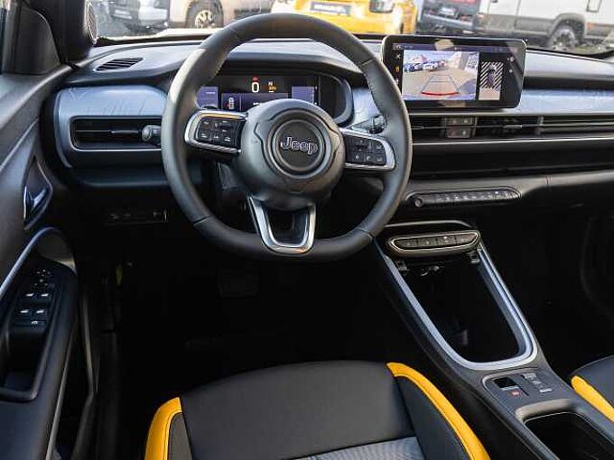 Jeep Avenger 1.2 48V 4xe Hybrid The North Face SD