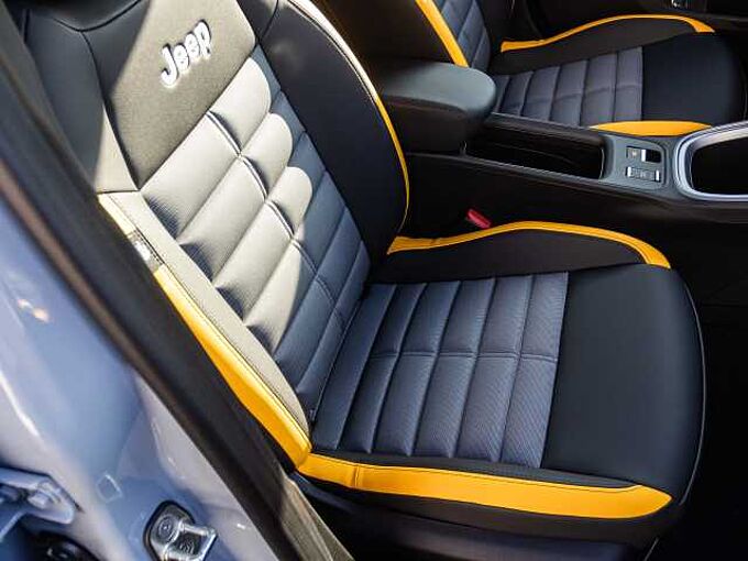 Jeep Avenger 1.2 48V 4xe Hybrid The North Face SD