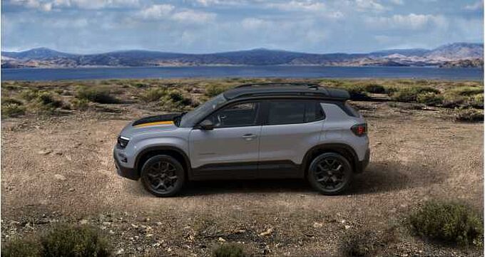 Jeep Avenger 1.2 48V 4xe Hybrid eAWD The North Face