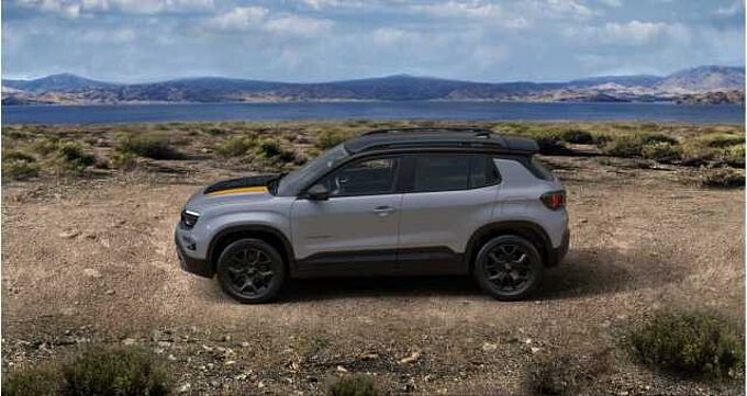 Jeep Avenger 1.2 48V 4xe Hybrid eAWD The North Face